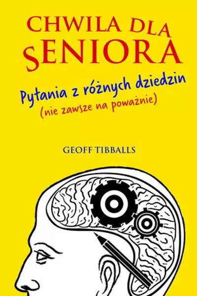 Chwila dla seniora - Książki