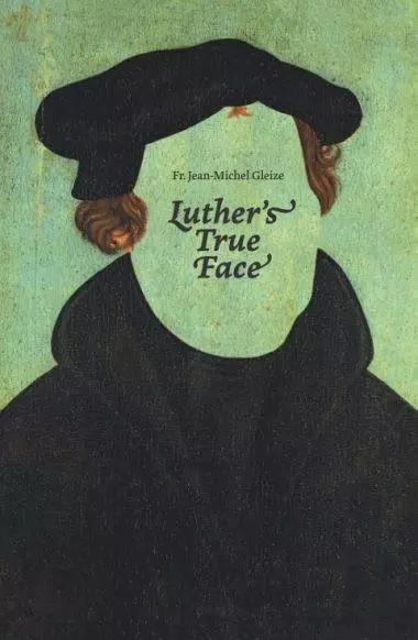 Luther's true face - Książki