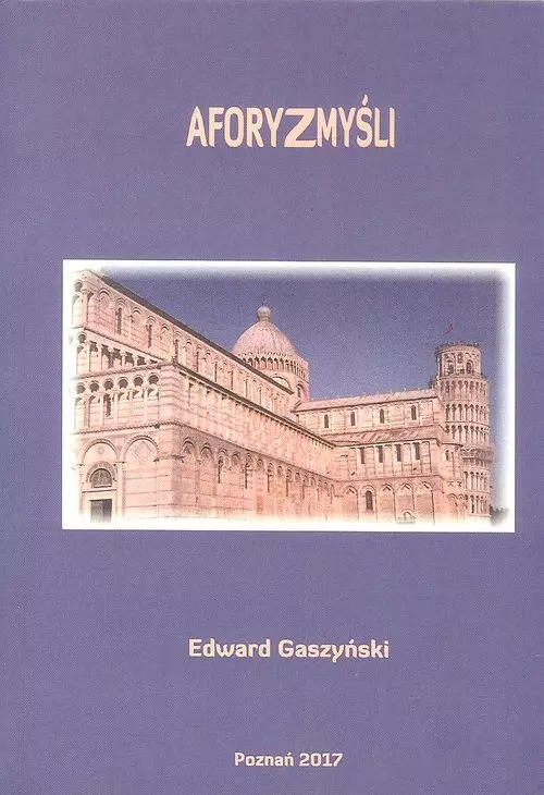 Aforyzmyśli - Książki