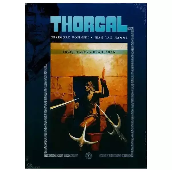 Thorgal 2. Trzej starcy z kraju Aran - Książki