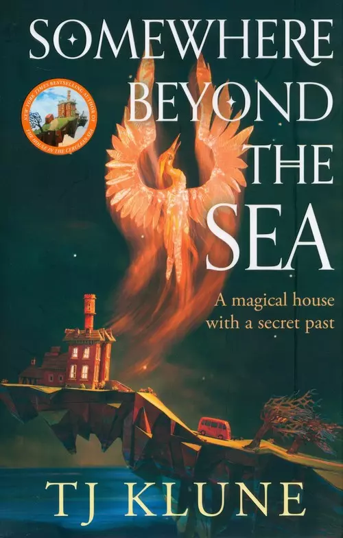 Somewhere Beyond the Sea - Książki