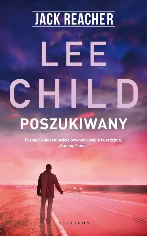 Jack Reacher: Poszukiwany - Książki