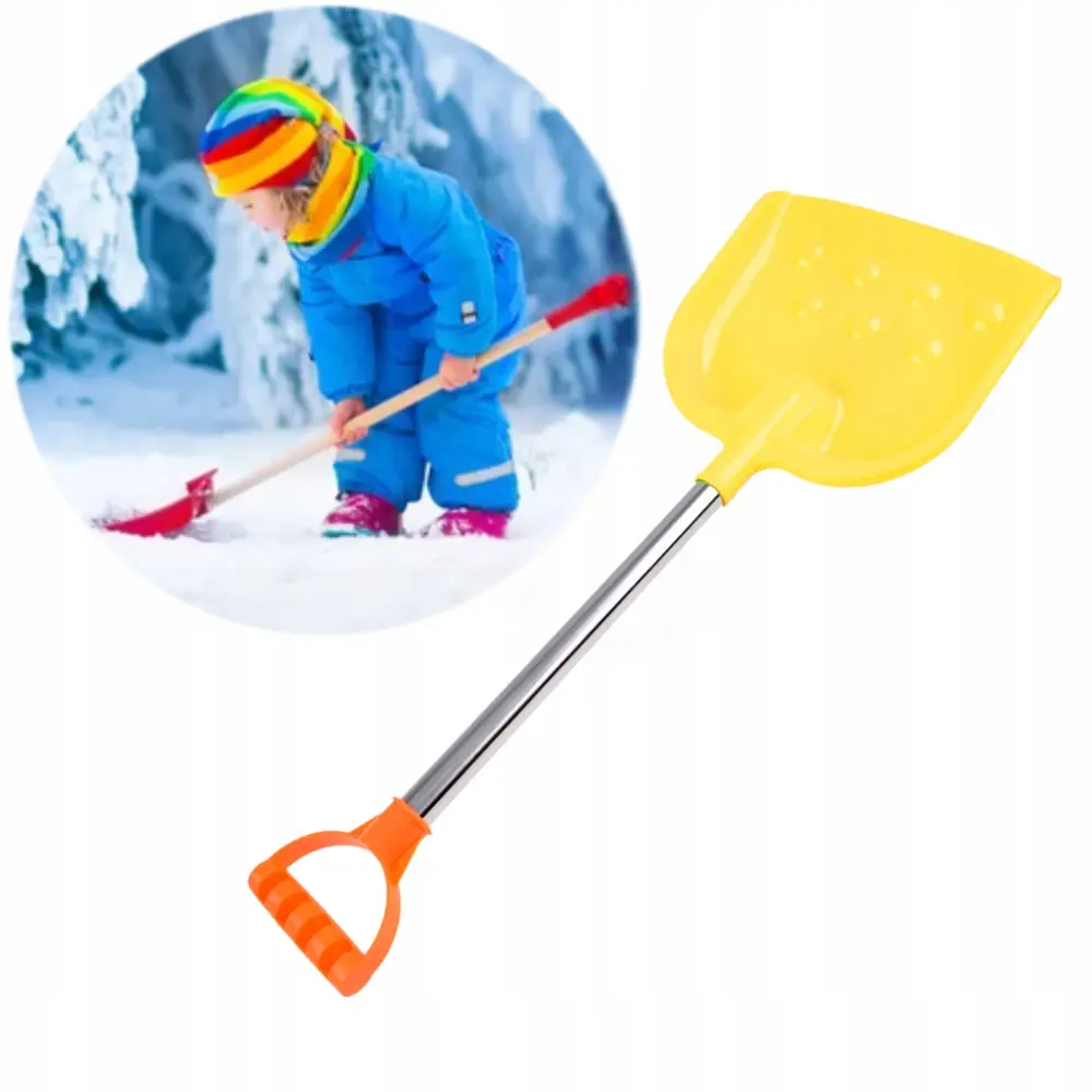 Łopatka do śniegu lub piasku 66 cm - Zabawki