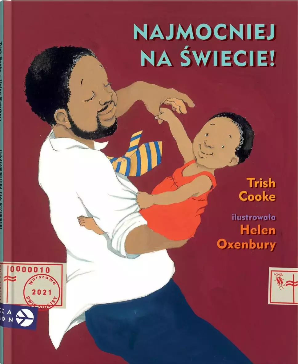 Najmocniej na świecie! - Książki