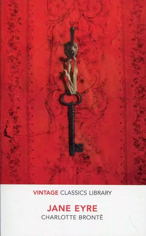 Jane Eyre - Książki