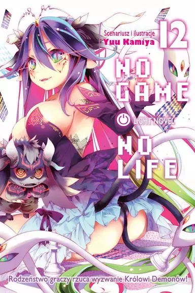 No Game No Life tom 12 - Książki