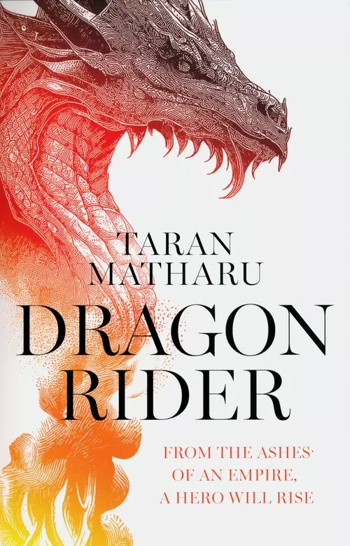 Dragon Rider - Książki