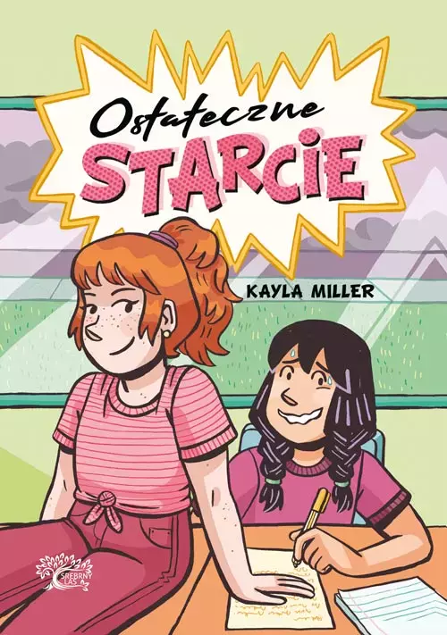 Ostateczne starcie (komiks) - Książki