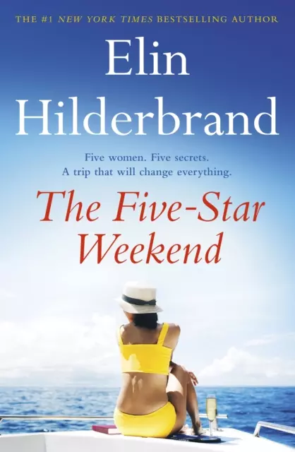 The Five-Star Weekend - Książki