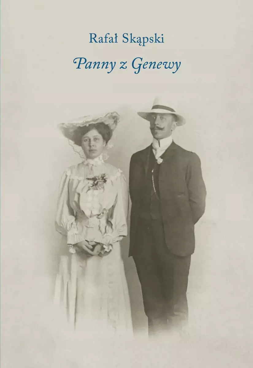 Panny z Genewy - Książki