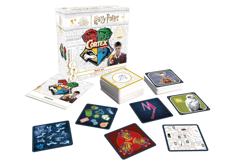 Cortex. Harry Potter - Gry