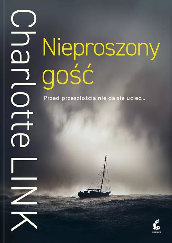 Nieproszony gość - Książki
