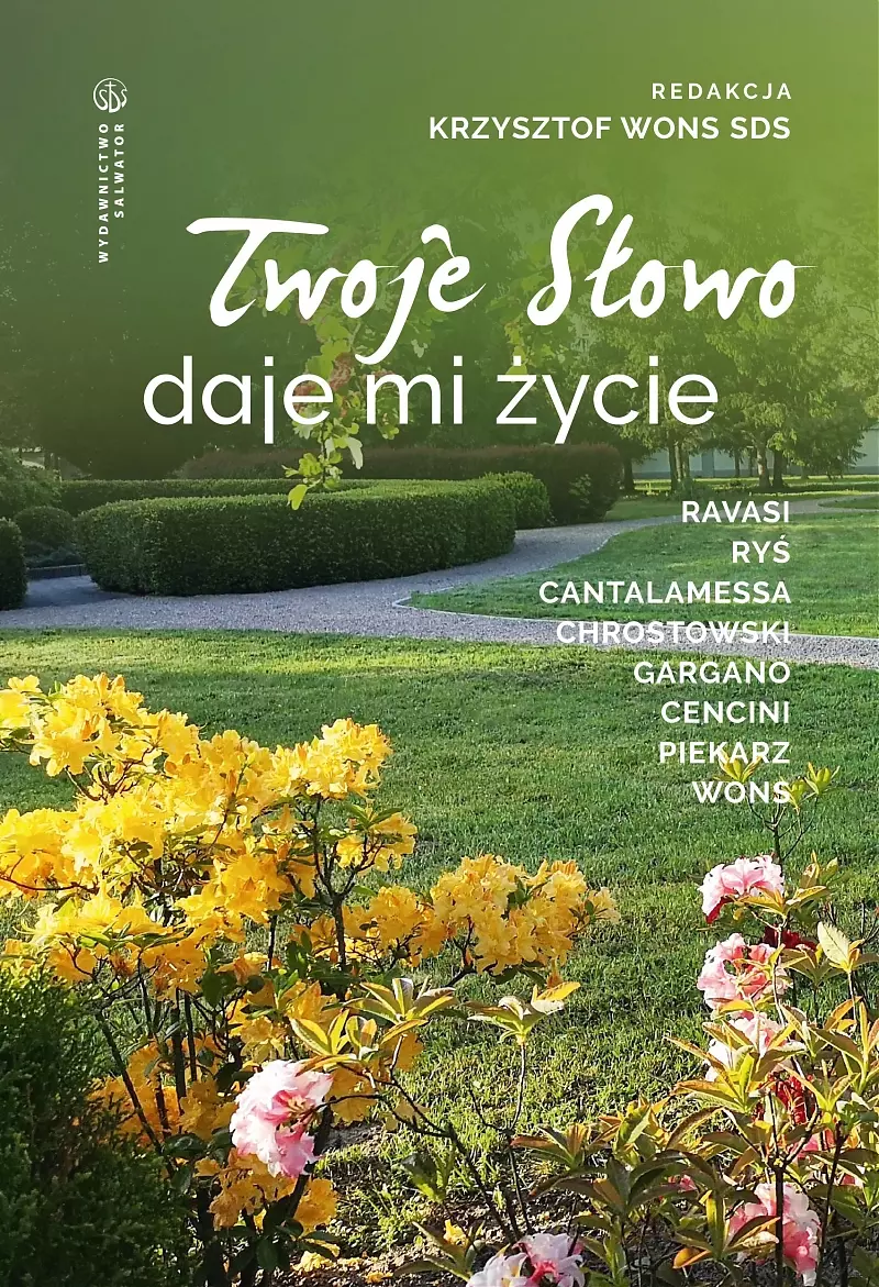 Twoje Słowo daje mi życie - Książki