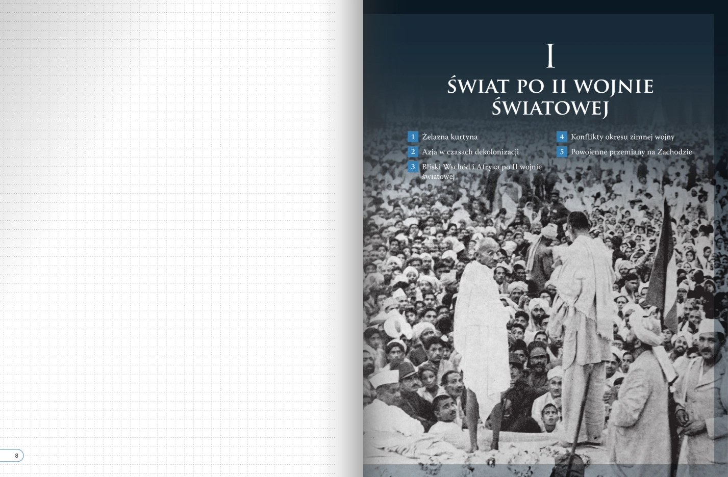SMARTbook. Historia 4. Poznać przeszłość. Liceum i technikum. Zakres podstawowy - Książki