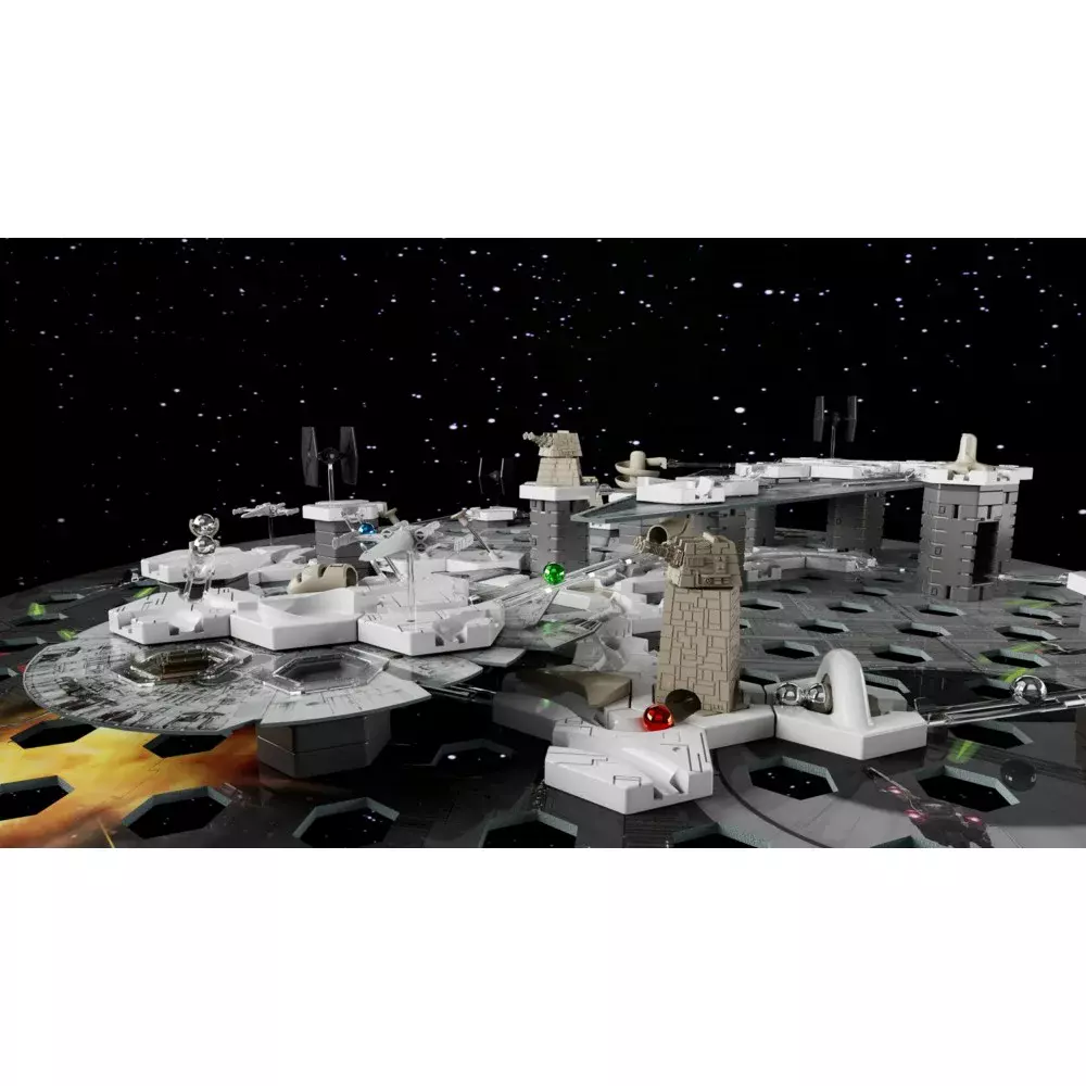 Gravitrax. Zestaw startowy Star Wars Gwiazda Śmierci - Zabawki