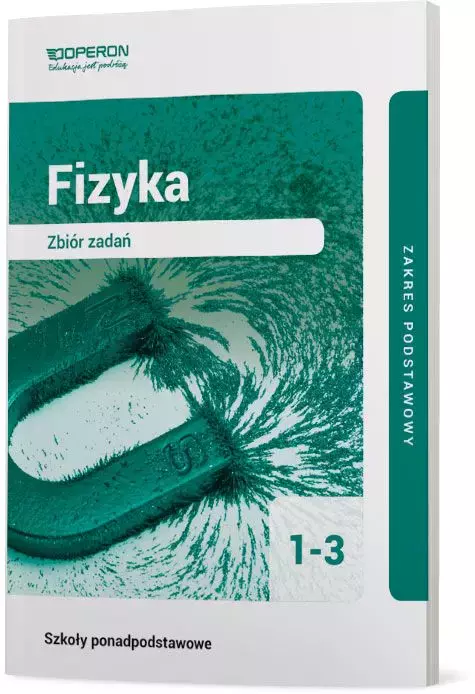Fizyka 1-3. Zbiór zadań dla szkół ponadpodstawowych. Zakres podstawowy - Książki