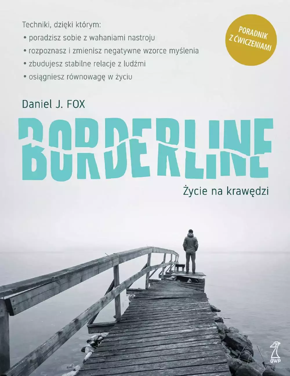 Borderline. Życie na krawędzi - Książki