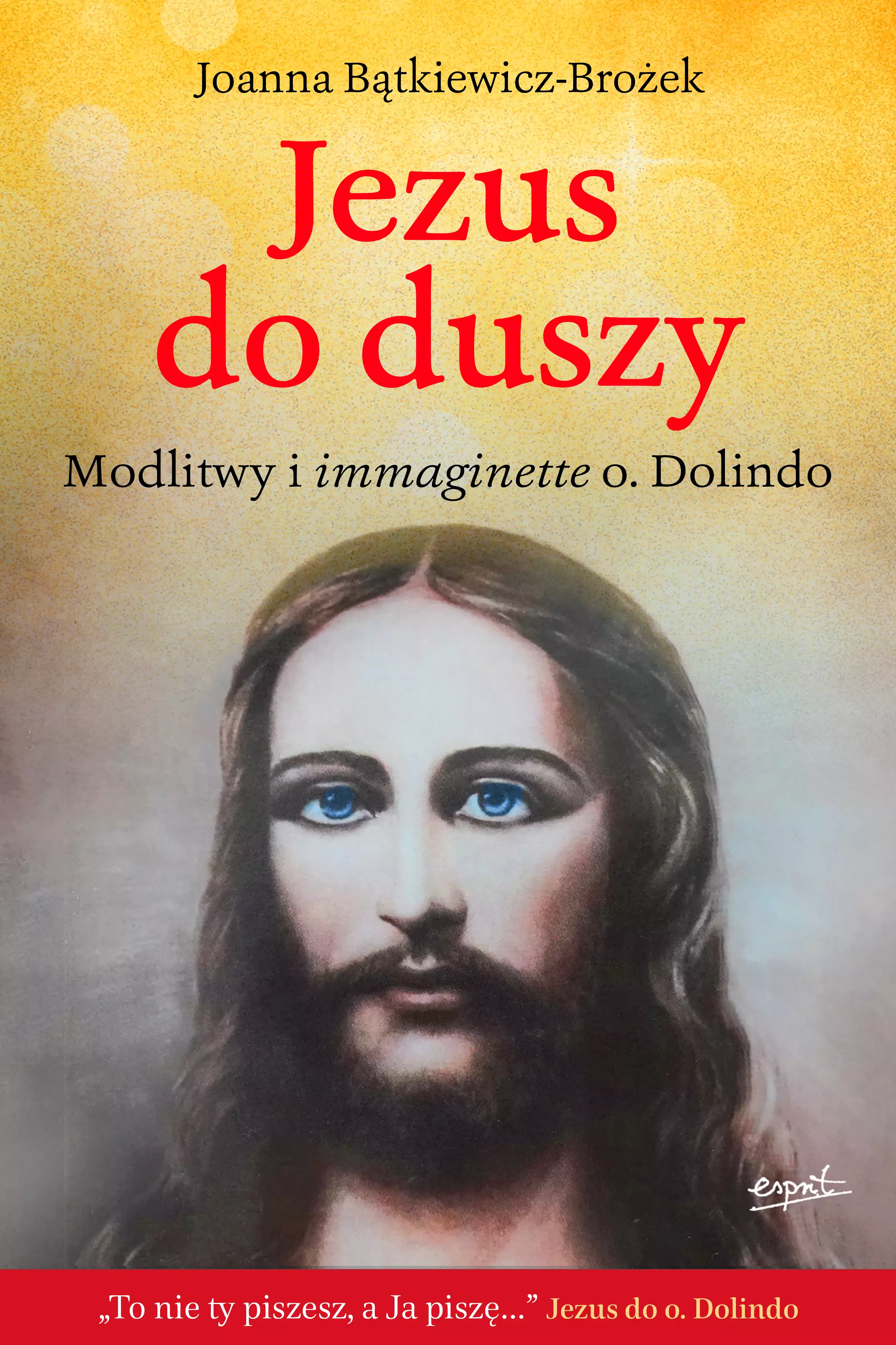 Jezus do duszy. Modlitwy i immaginette o. Dolindo - Książki