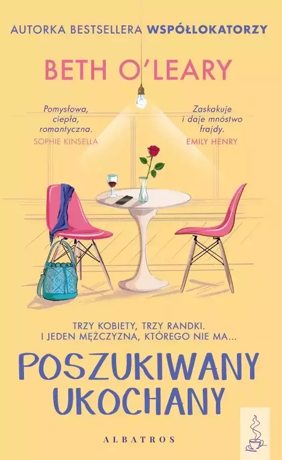 Poszukiwany ukochany - Książki