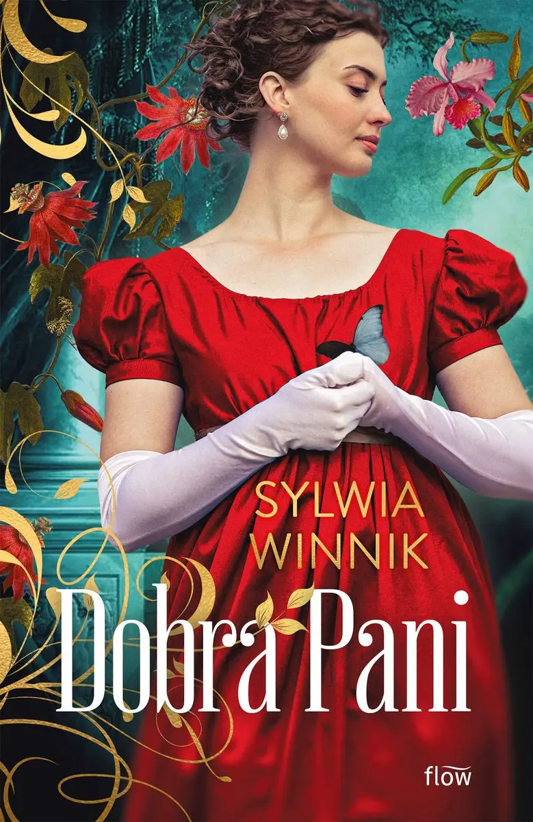 Dobra Pani - Książki
