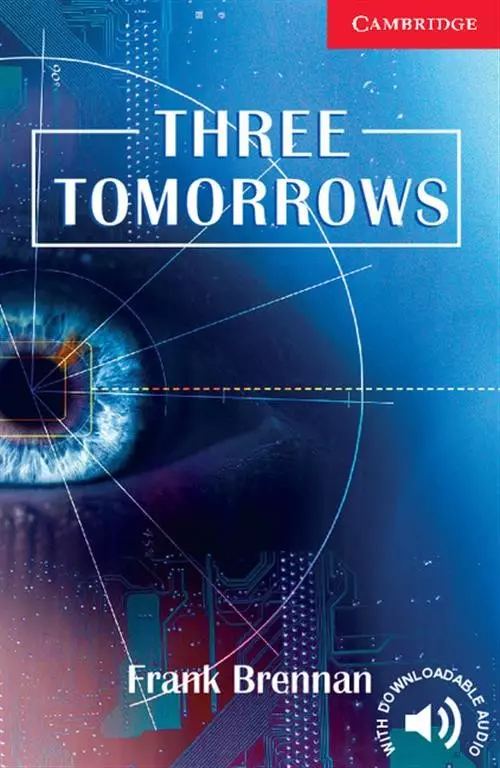 Three Tomorrows - Książki