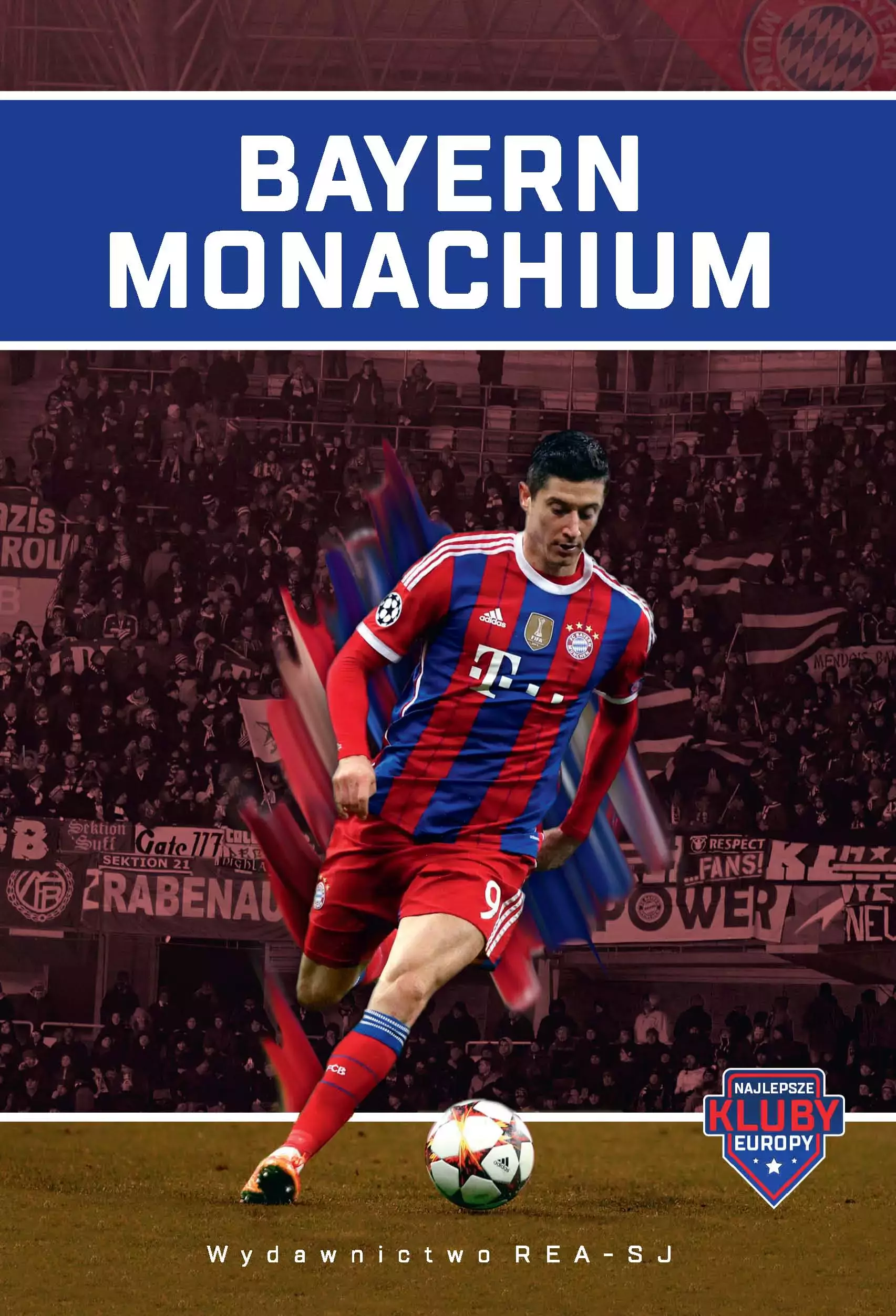 Bayern Monachium - Książki