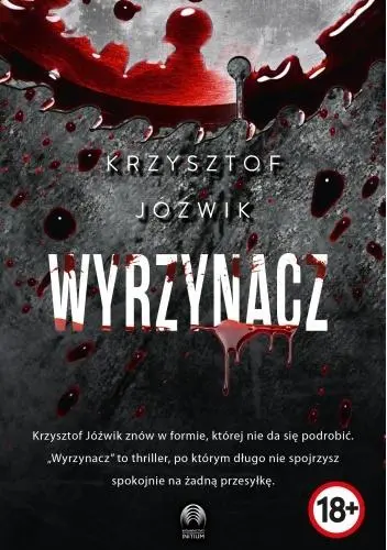 Seria puławska T.4 Wyrzynacz (barwione brzegi) - Książki