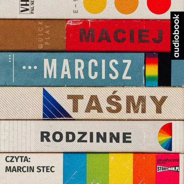 Taśmy rodzinne. Audiobook - Audiobooki