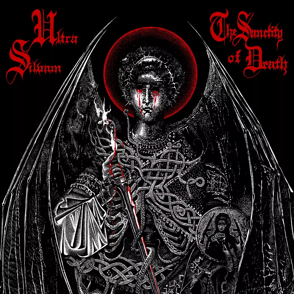 The Sanctity Of Death LP, Winyl - Muzyka