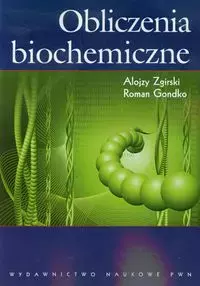 Obliczenia biochemiczne - Książki