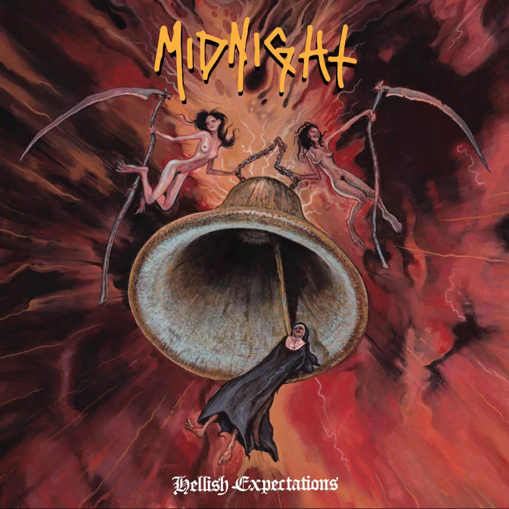 Hellish Expectations LP COLORED, Winyl - Muzyka