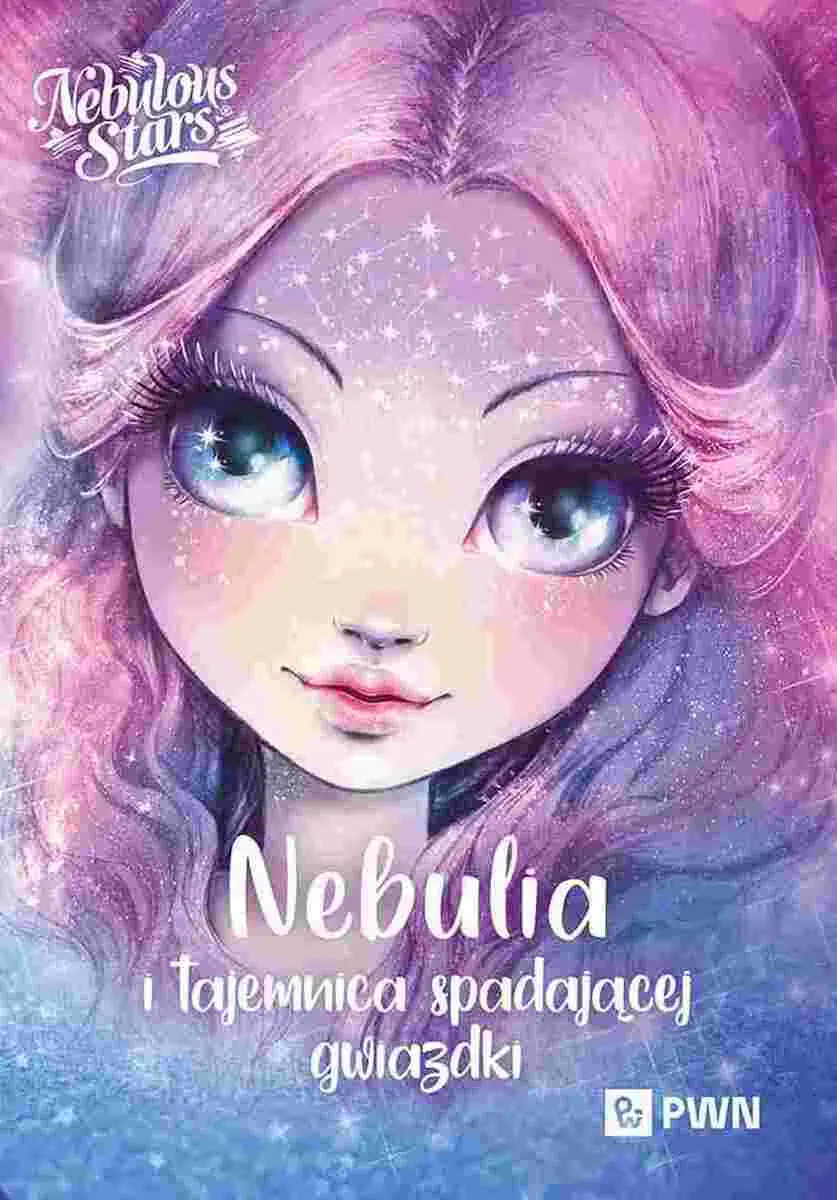 Nebulous Stars. Nebulia i tajemnica spadającej gwiazdki - Książki