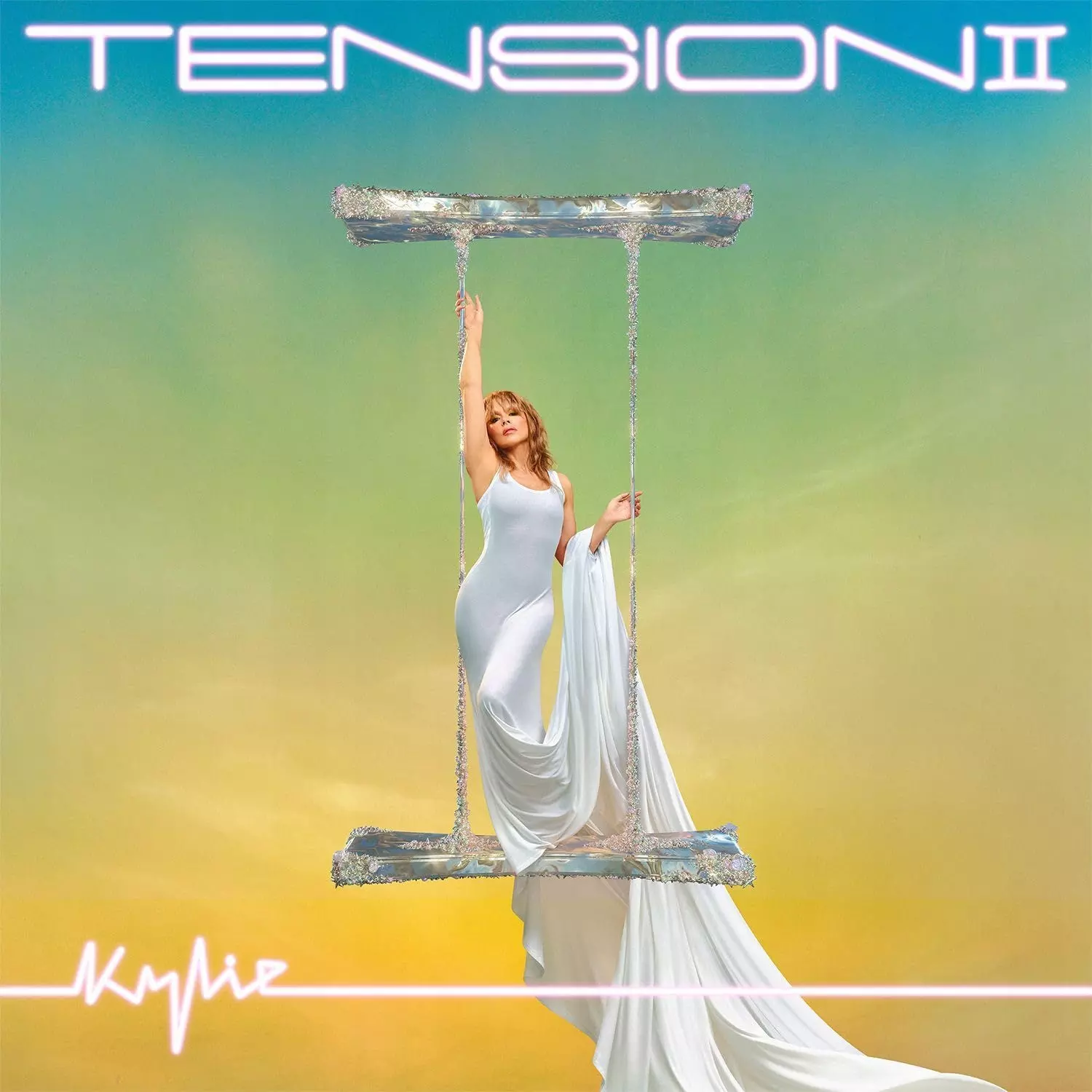 Tension II, Winyl - Muzyka