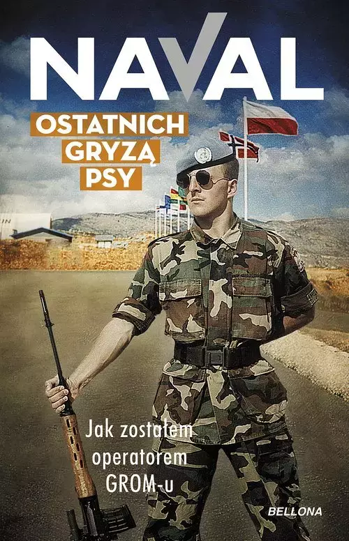 Ostatnich gryzą psy (nowe wydanie) - Książki