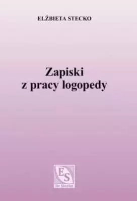 Zapiski z pracy logopedy - Książki