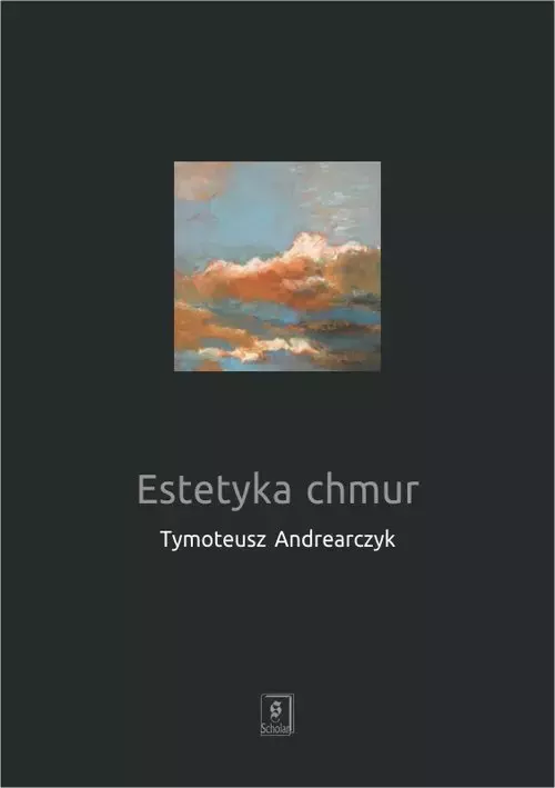 Estetyka chmur - Książki