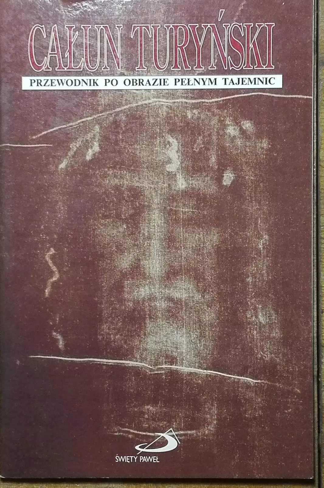 Całun Turyński - Książki
