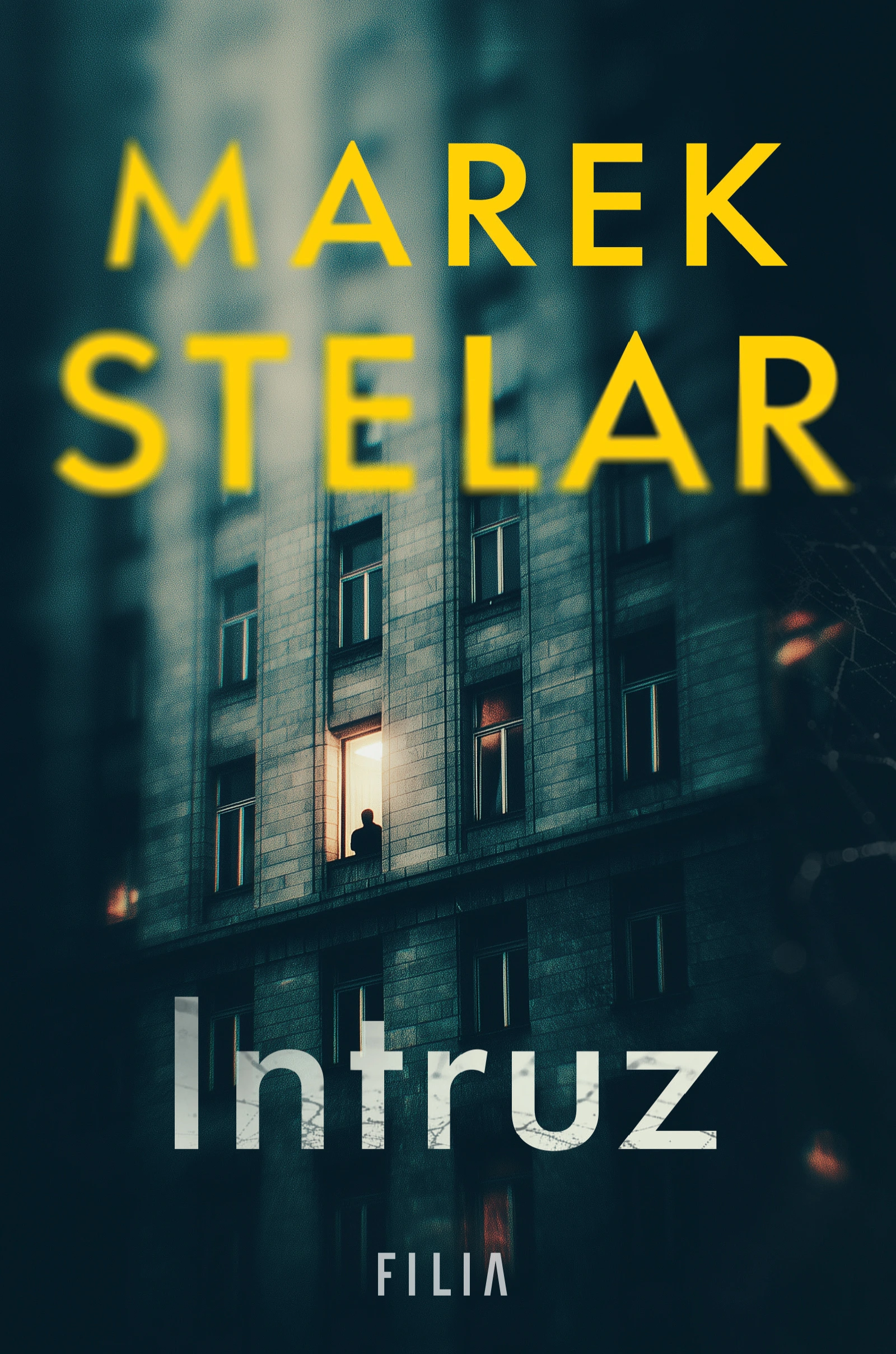 Intruz - Książki