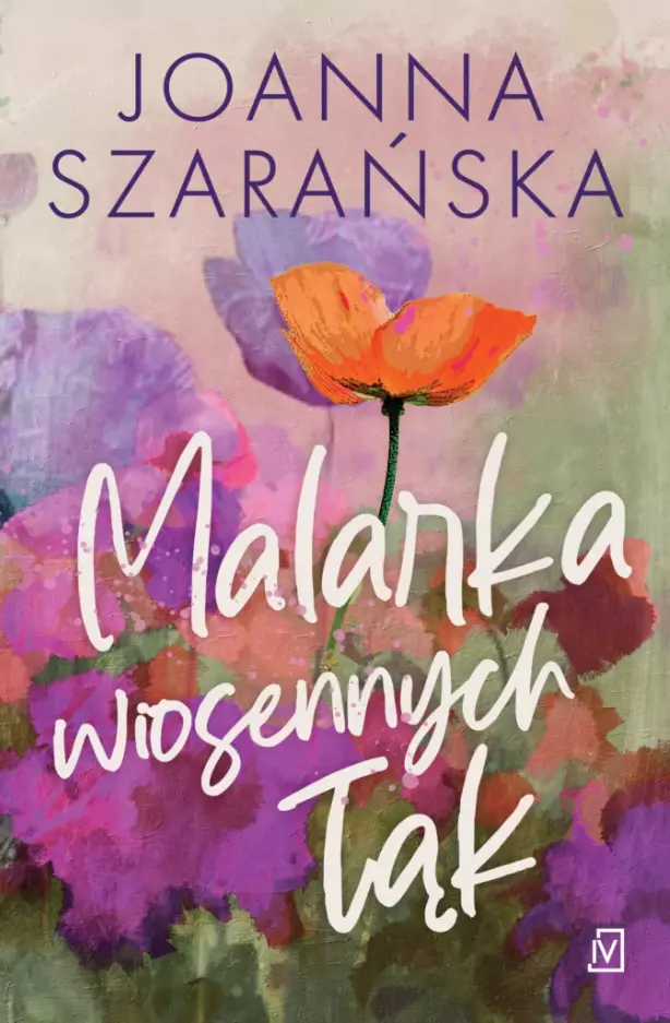 Malarka wiosennych łąk - Książki