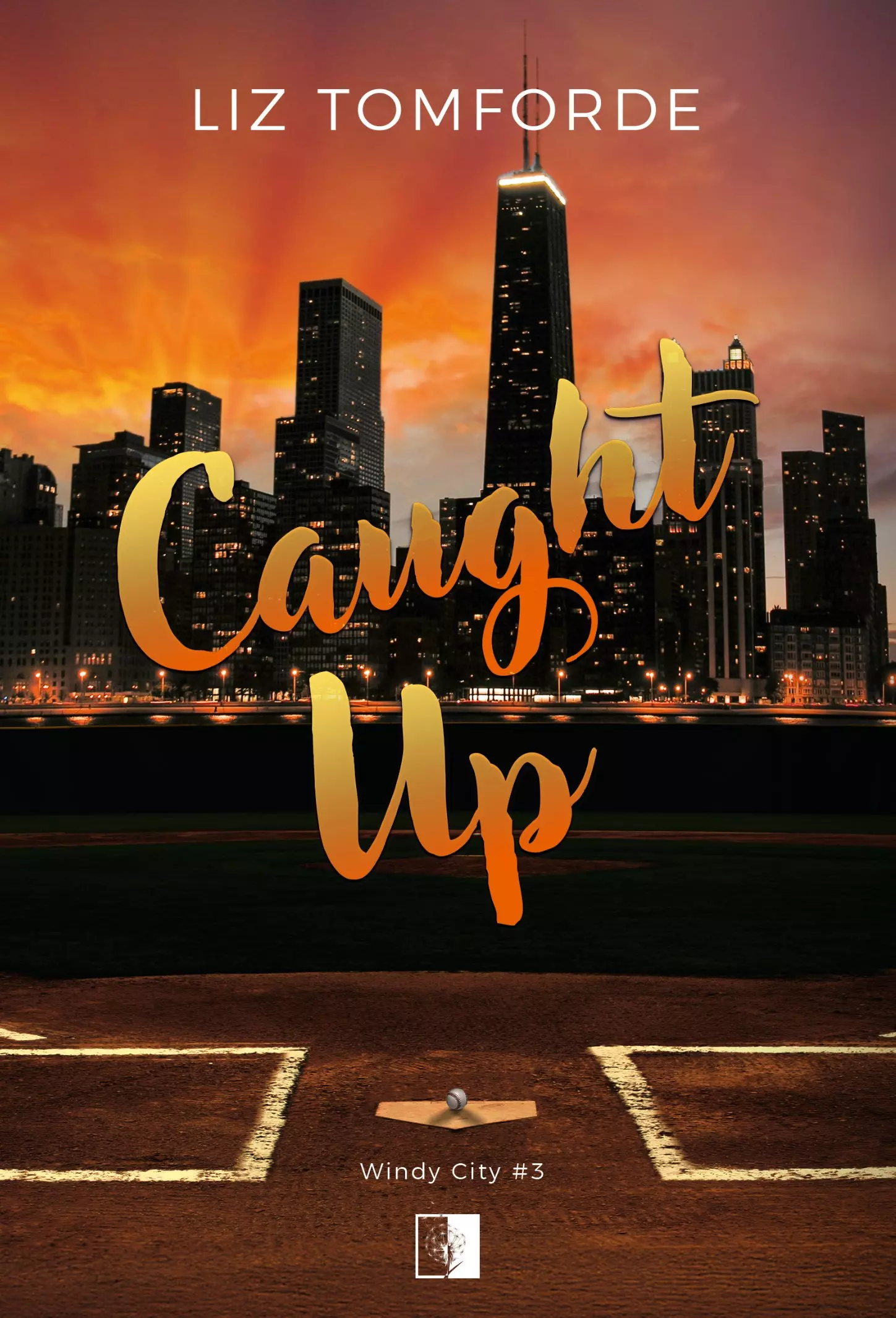 Caught Up, Windy City. Tom 3 - Książki