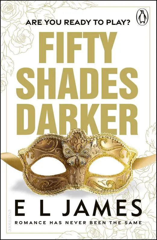 Fifty Shades Darker - Książki