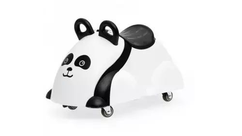Jeździk chodzik dla dziecka Panda - Książki