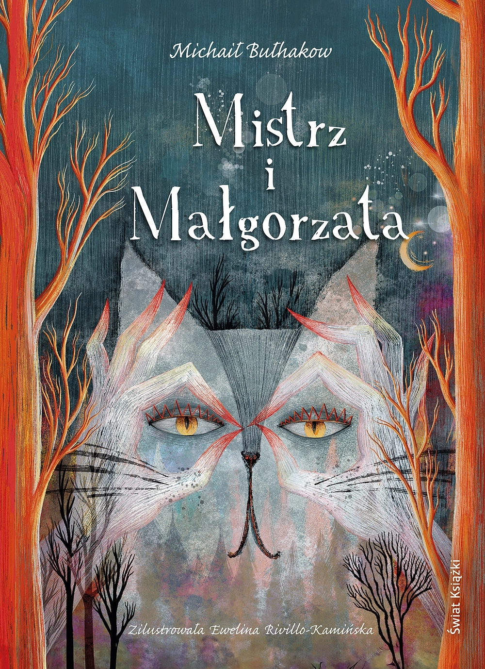 Mistrz i Małgorzata (edycja kolekcjonerska) - Książki