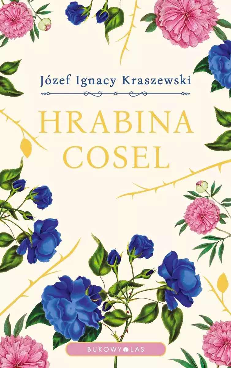 Hrabina Cosel - Książki