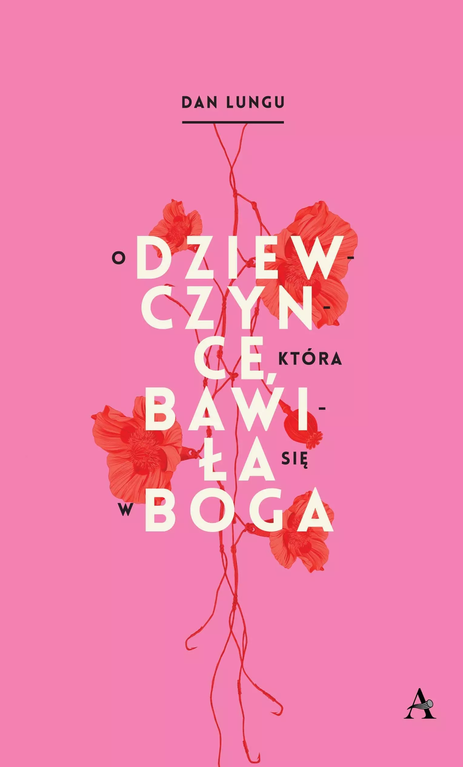 O dziewczynce, która bawiła się w Boga - Książki