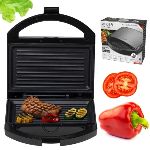 Grill elektryczny - Elektronika i akcesoria