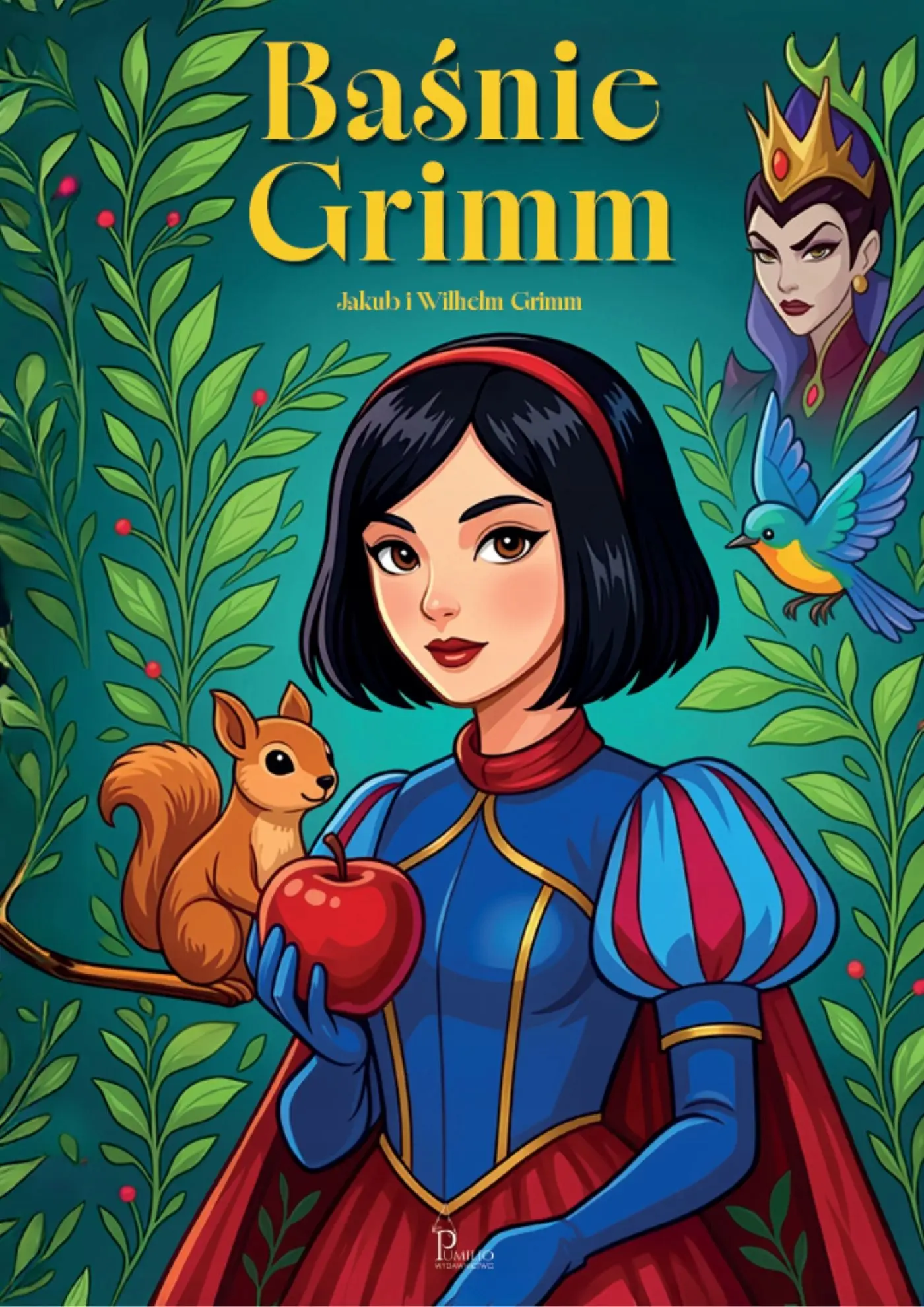 Baśnie Grimm - Książki