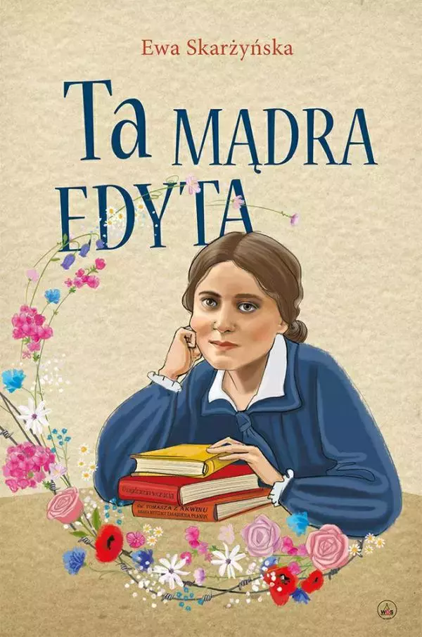 Ta mądra Edyta - Książki