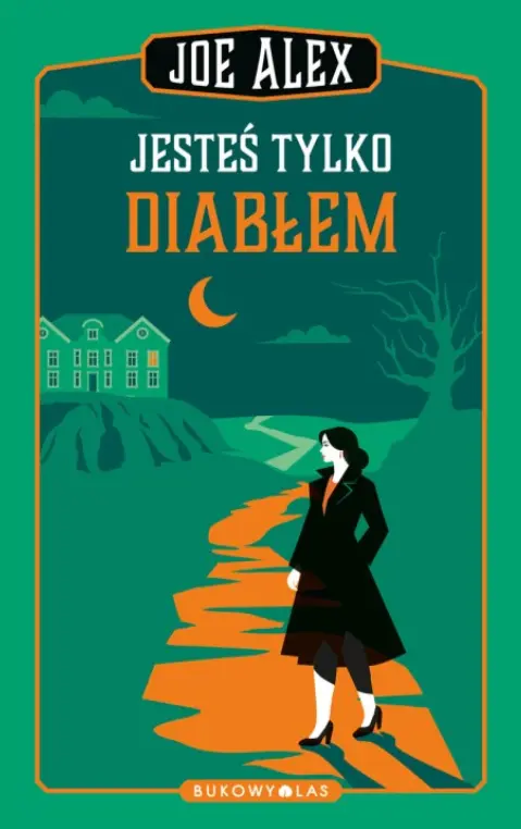 Jesteś tylko diabłem - Książki