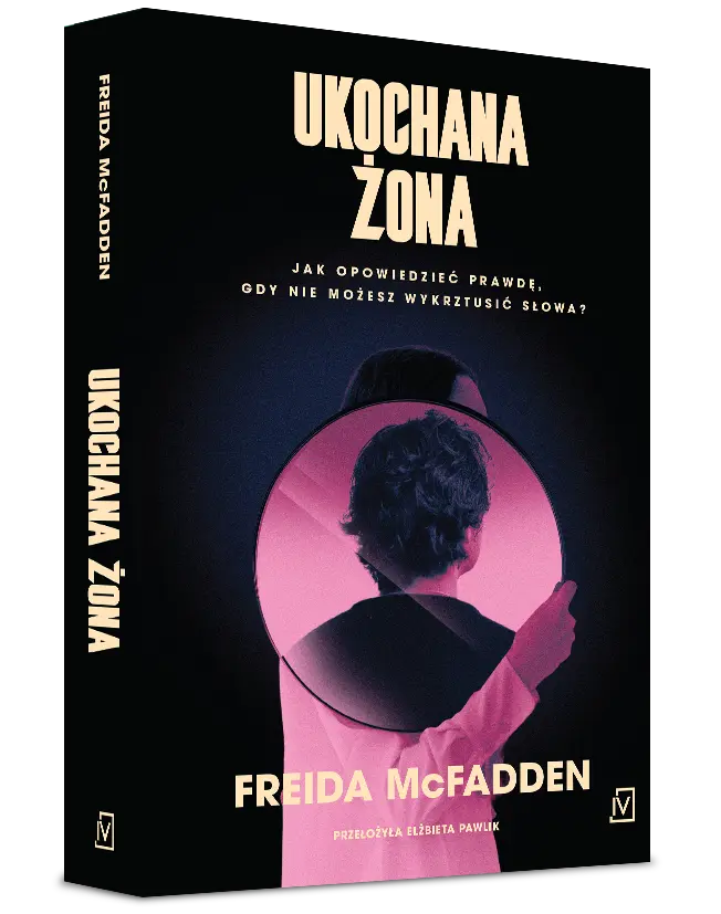 Ukochana żona - Książki